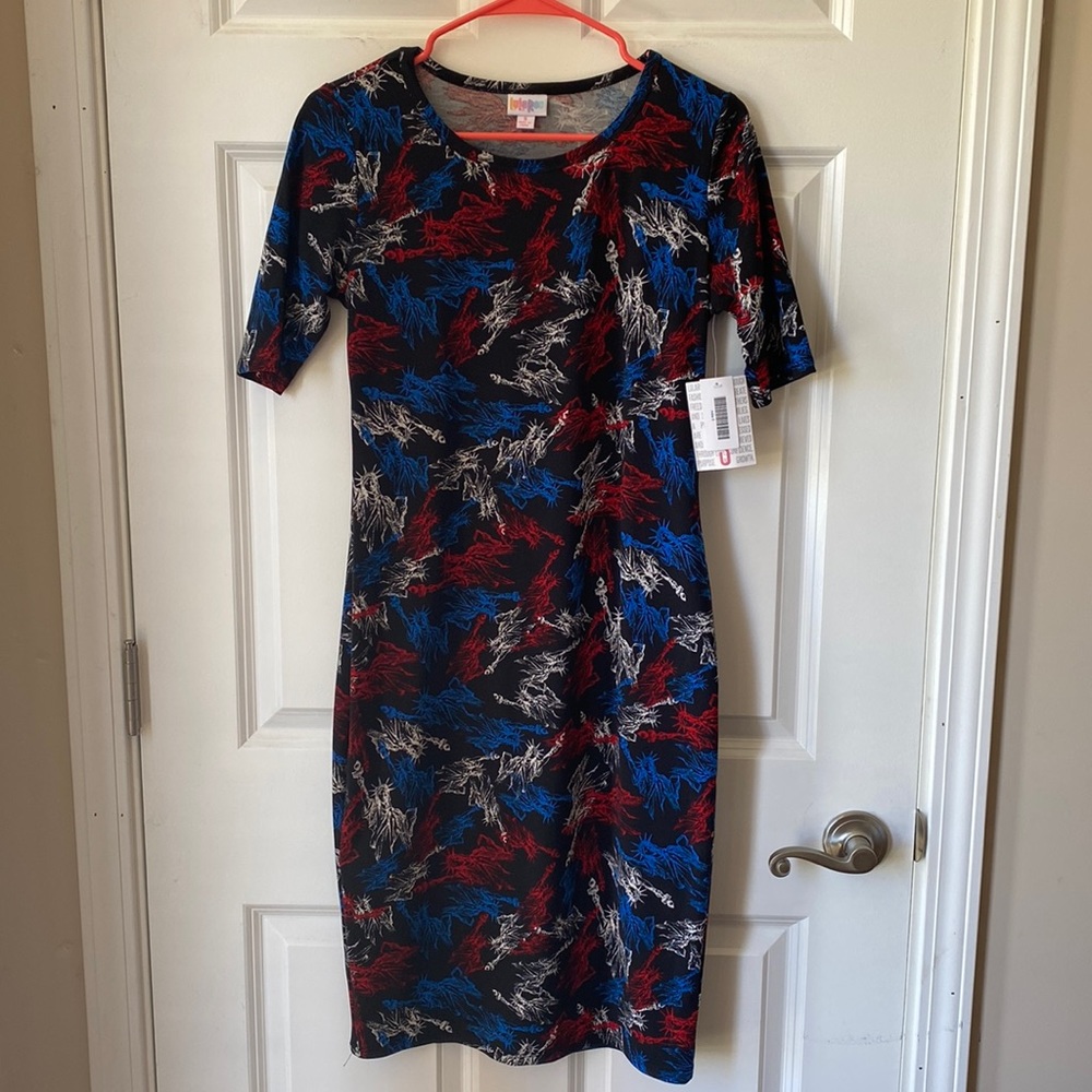 Lularoe Julia Dress
